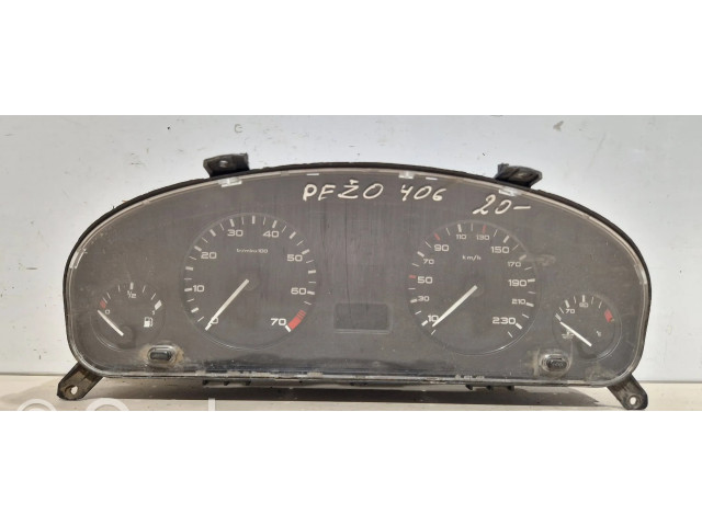 Панель приборов 9630372480   Peugeot 406       