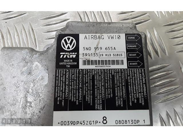 Блок подушек безопасности 5N0959655A   Volkswagen Tiguan