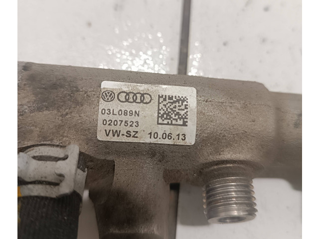 Vstřikovací lišta 03L089N, 0207523   Volkswagen Sharan     