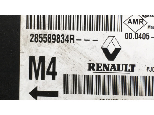 Блок подушек безопасности 285589834R, 000405378A   Renault Scenic III -  Grand scenic III