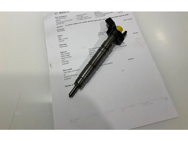 Форсунка A6420701387, 6420701387    Mercedes-Benz ML W164  642.940 