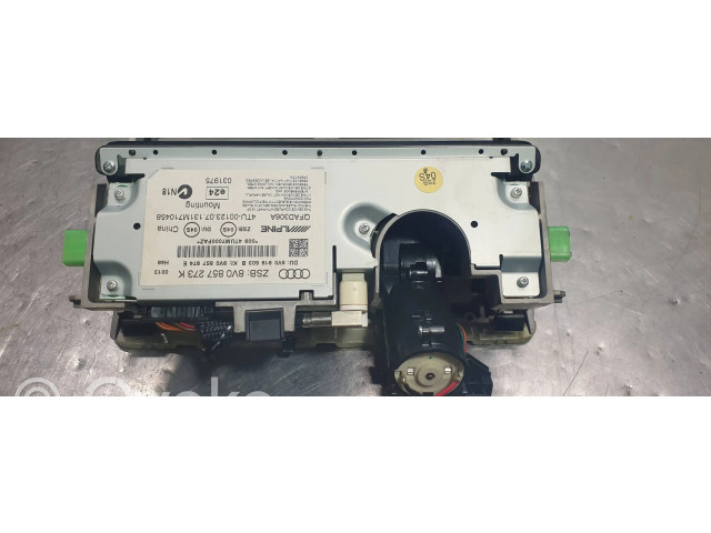 Дисплей    8V0857974E, 8V0857273K   Audi A3 S3 8V