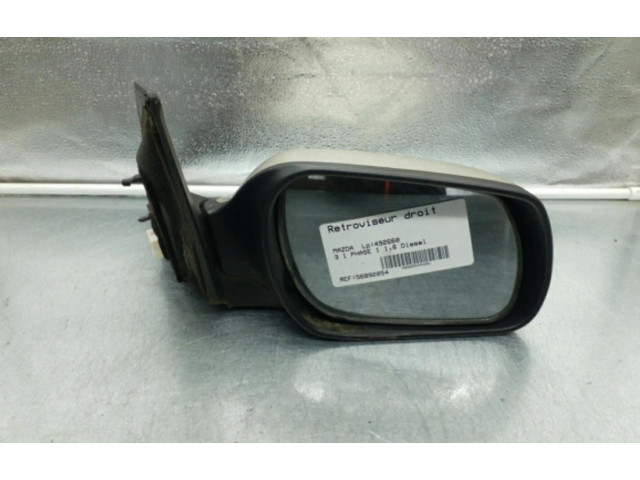 Зеркало электрическое        Mazda 3 I  2003 - 2006 года   