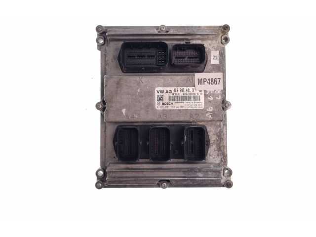 Řídící jednotka 4G2907401B, 4G2907401   Audi A6 C7 2013