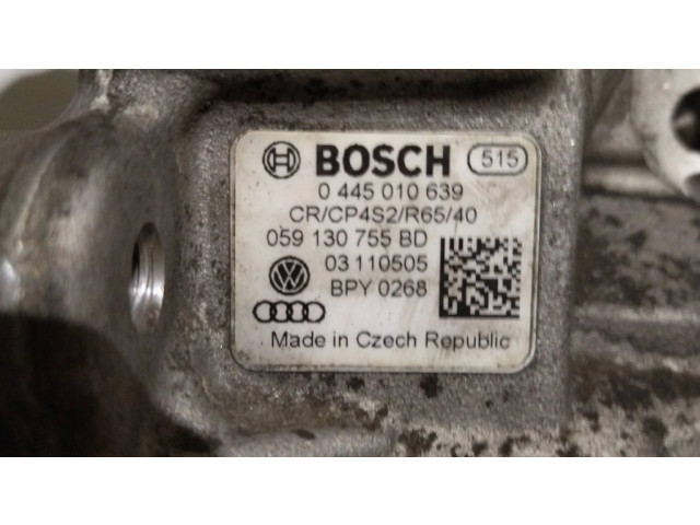 Vstřikovač 059130755BD, 03110505   Volkswagen Touareg II  pro naftový motor 3.0 CAS Cas