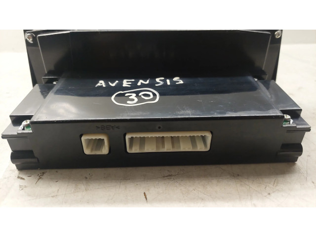 Блок управления климат-контролем 5590205050H, 5590005270   Toyota Avensis T250