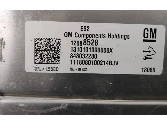 Řídící jednotka 12688528, 848032280   Cadillac Escalade 2018
