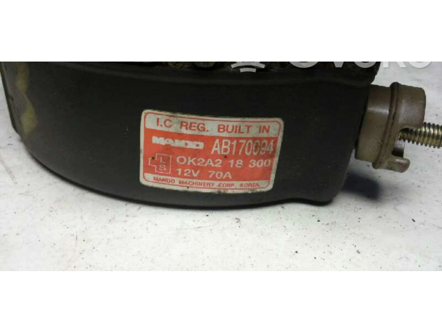 Генератор AB170094   KIA Sephia      