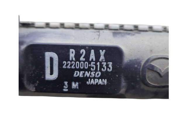 Радиатор охлаждающей жидкости    2220005133   Mazda CX-7