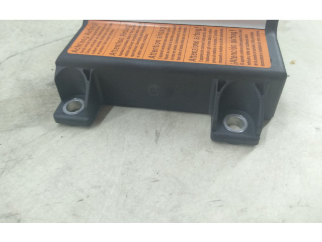 Блок подушек безопасности 0001211V008, 993791001   Smart ForTwo I