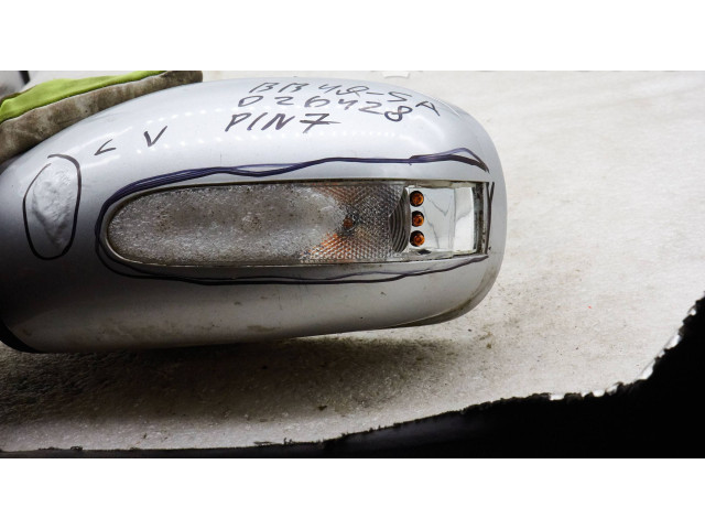 Zpětné zrcátko  Mercedes-Benz C W203 2005  413133417  