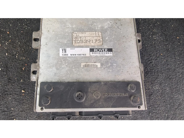 Блок управления двигателя NNN100783   Rover 45