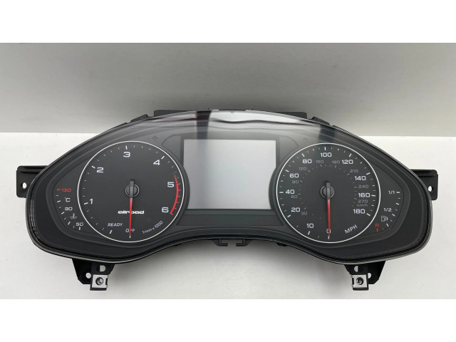 Панель приборов 4G9920951G, 0263678074   Audi A6 Allroad C7       