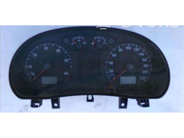 Přístrojová deska  Volkswagen Polo II 86C 2F 1999 6Q0920800  
