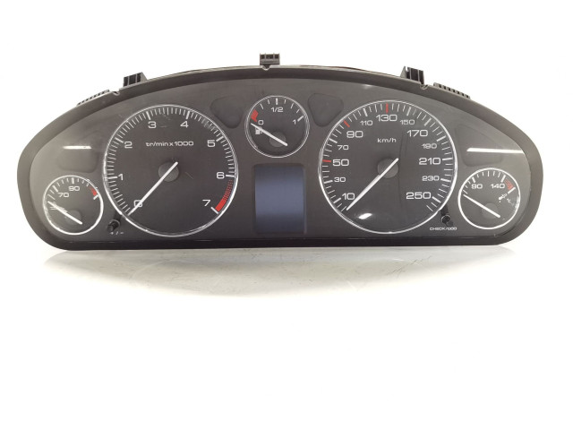 Přístrojová deska  Peugeot 407 2005 9658138080  