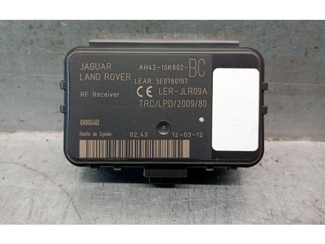 Блок управления AH4215K602BC   Land Rover Range Rover Sport L320