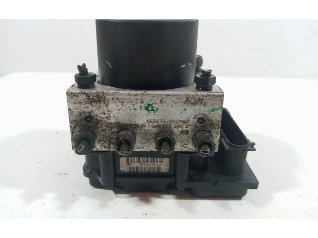 Jednotka ABS 0265231341, 0265800319   Nissan Micra 2006
