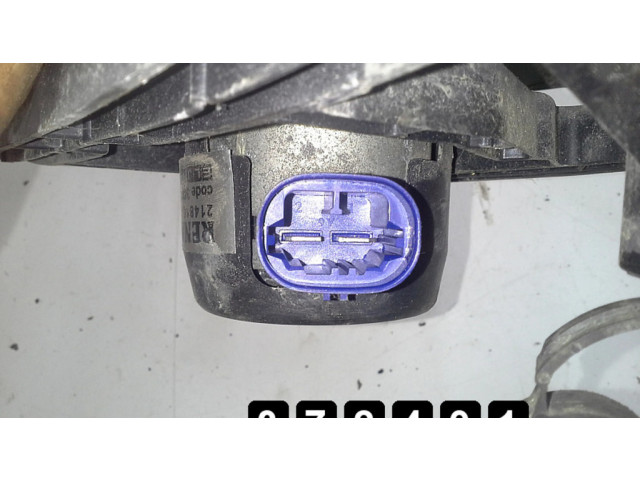 Вентилятор радиатора     1600l 8v 214810048r    Dacia Dokker 