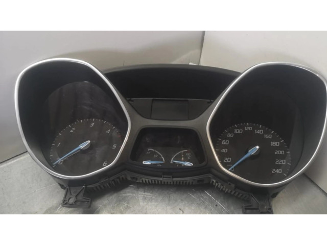 Přístrojová deska  Ford Grand C-MAX 2011 AM5T10849  