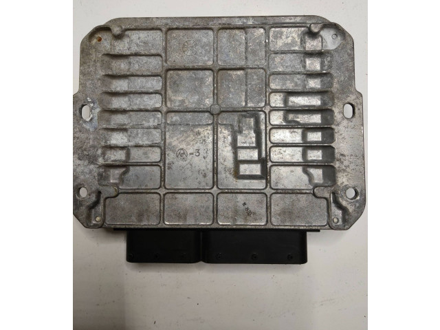 Блок управления двигателя 237105X34B, MB2757004580   Nissan Navara D40