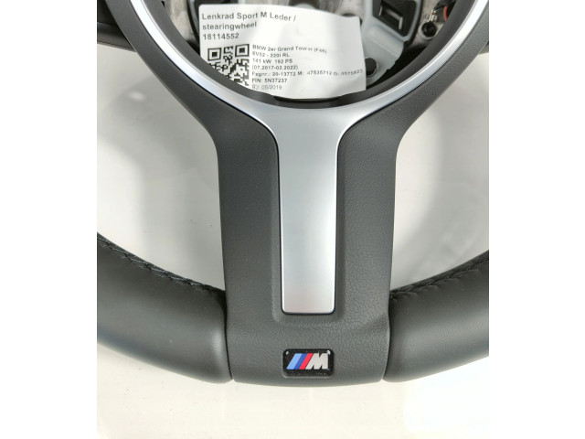 Руль BMW X2 F39  2018 - 2023 года       