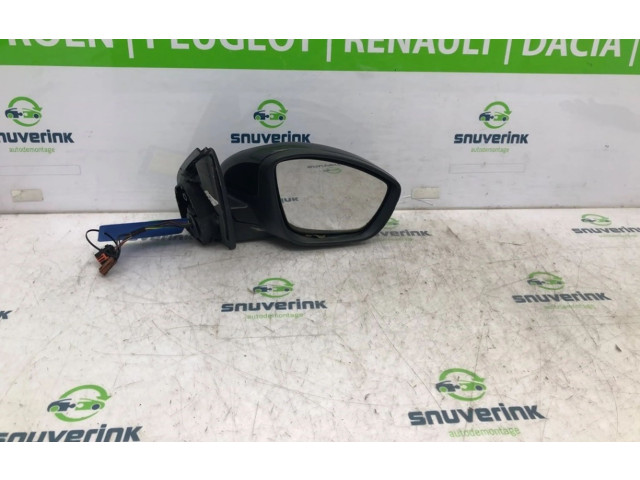 Zpětné zrcátko  Peugeot 308 2015  1611508580, 1611508580  