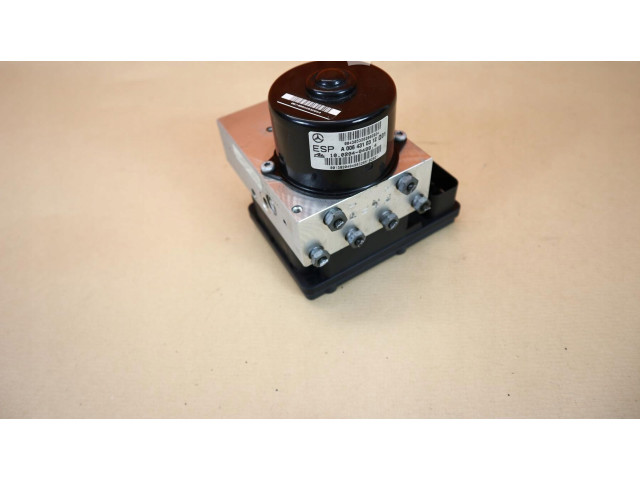 Блок АБС 0064310312, A0064310312   Mercedes-Benz  SLK R171  2005 - 2011 года