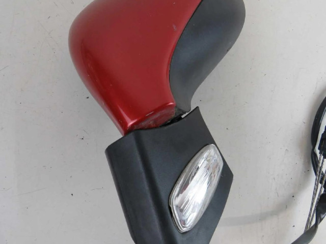 Zpětné zrcátko  Peugeot 207 2007  Nonapplicabile  