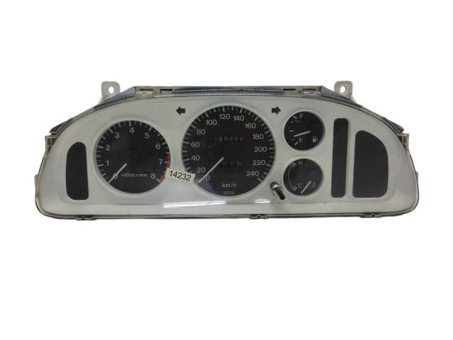 Přístrojová deska  Mazda 323 F 1995 BC6B55430, 69319220  