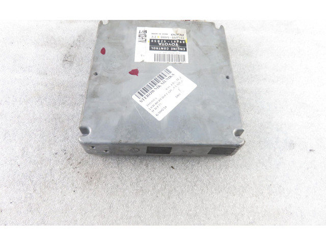 Řídící jednotka 1758005480, 8966142B50   Toyota RAV 4 (XA20) 2003