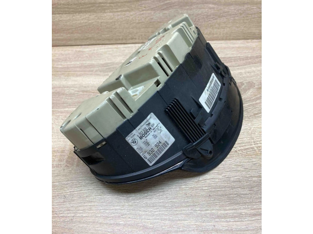 Přístrojová deska  BMW 3 E46 1998 6932924, 0263639144  