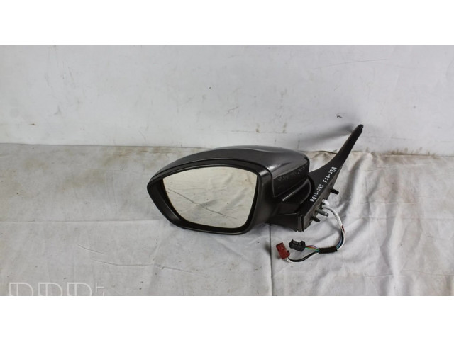 Zpětné zrcátko  Peugeot 208 2015  1611240880, E20211047  