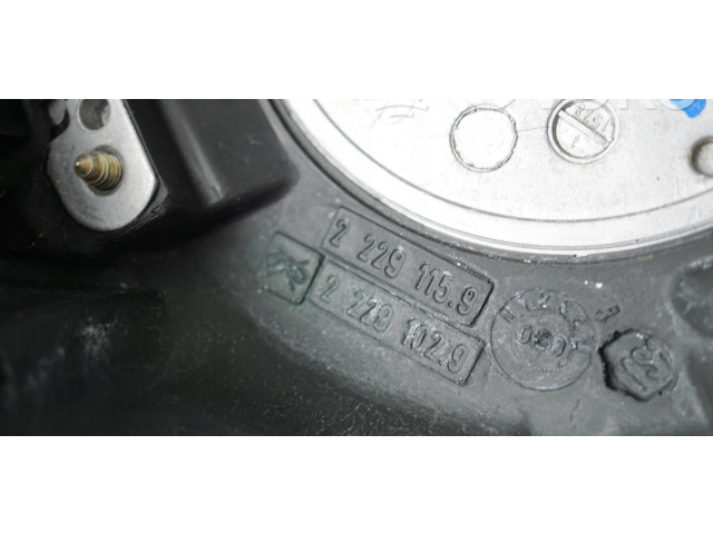Volant BMW 5 E39 2000 22291029  