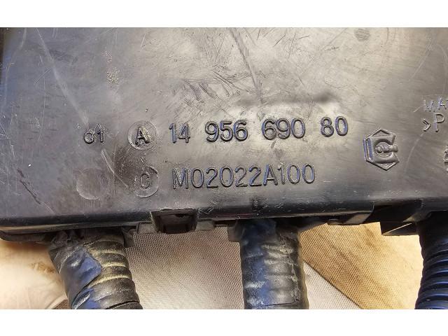   Pojistková skříňka 1495669080, M02022A100   Citroen Jumpy 2010
