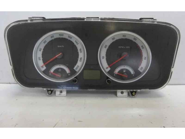 Панель приборов C102482, 286854309923N   Tata Indica Vista I       