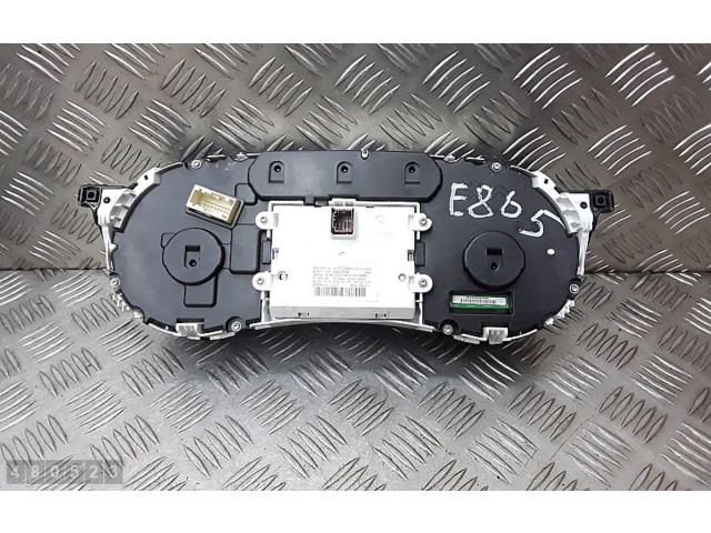 Přístrojová deska  Peugeot 508 2011 9665962680  
