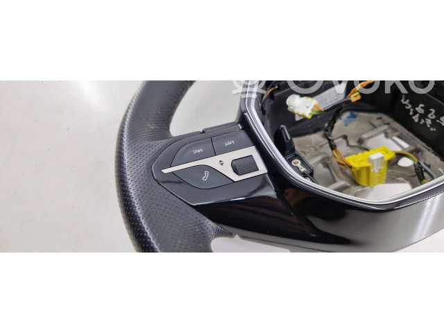 Volant Peugeot 3008 II 2019 98105488ZD, 34199119E  