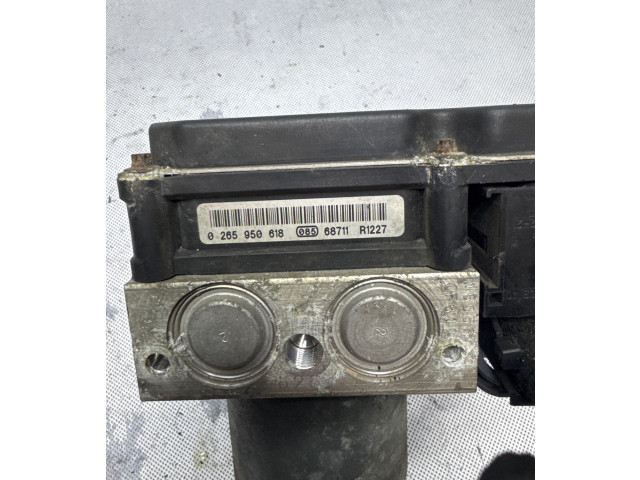 Jednotka ABS 0265235225   Mercedes-Benz  W169 2005