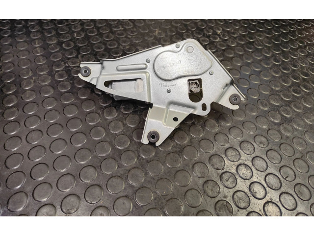 Моторчик заднего дворника A2656845    Nissan Murano Z51