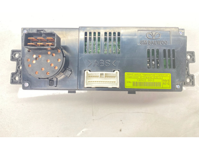 Блок управления климат-контролем 95262212, 1305220012   Opel Antara