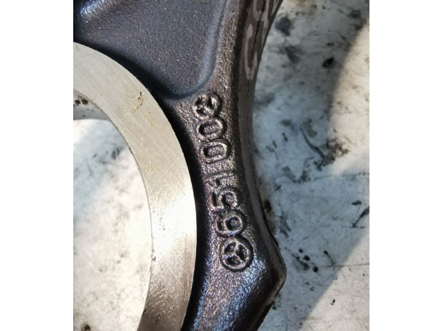 Píst 65100, 141772058   Mercedes-Benz GLA W156     