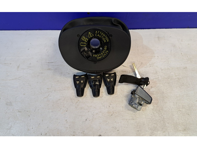 Подрулевой шлейф SRS 12805559, 32021812   Saab 9-3 Ver1