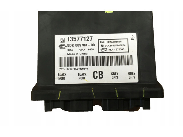 Блок управления 13577127   Cadillac SRX