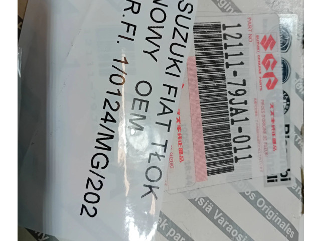 Píst 1211179JA1011, 12111-79JA1-011   Suzuki SX4     