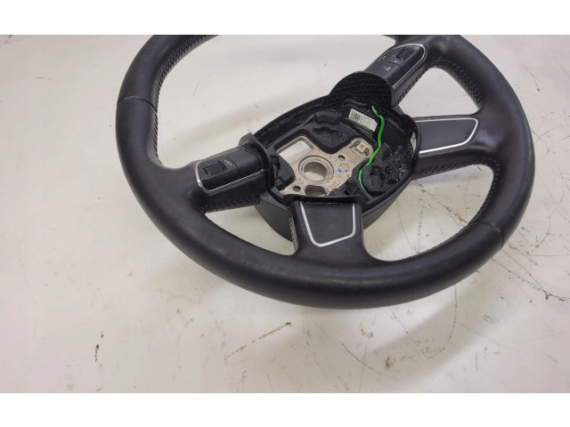 Руль Audi A6 S6 C7 4G  2011 - 2018 года 4L0419091AC      