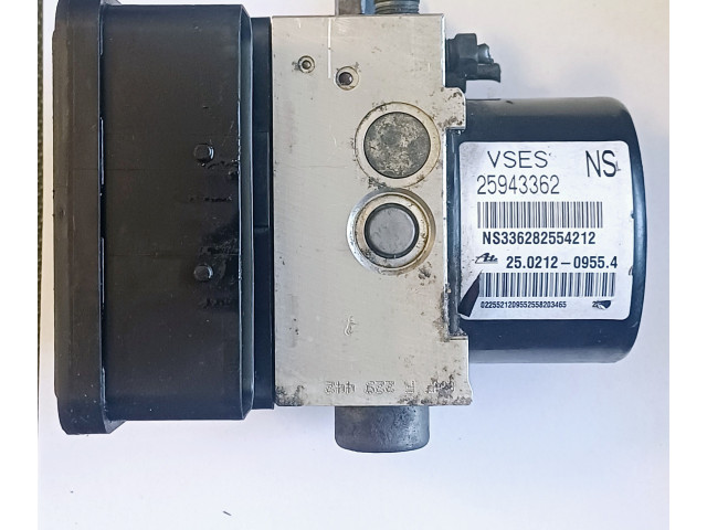 Jednotka ABS 25943362, 28526207013   Opel Antara 2010