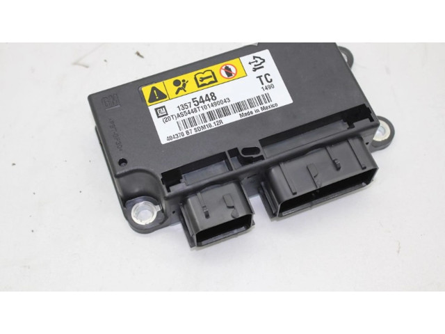 Блок подушек безопасности 13575448, 13575448   Saab 9-5