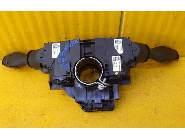 Переключатель дворников AB3914A664AC, G1B513N064BA   Ford Ka