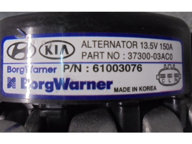 Масляный насос  G4LD 3730003AC0, 61003076  KIA Xceed 
