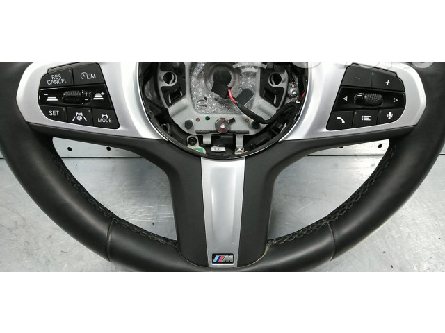 Руль BMW X5 G05  2018 -  года 9473871, 32308008184      